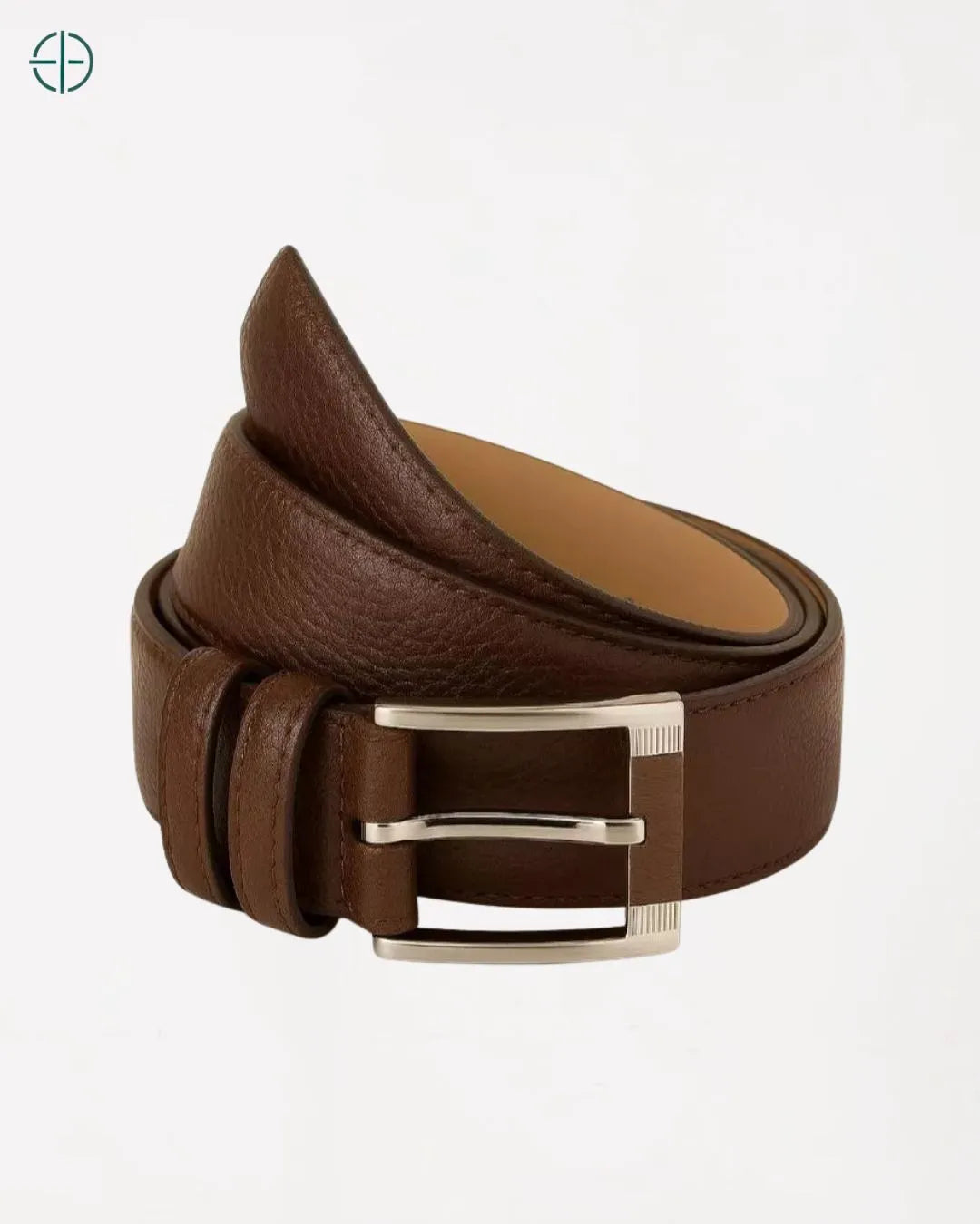 Cinto Masculino York 100% Couro Legítimo | Rest Money™