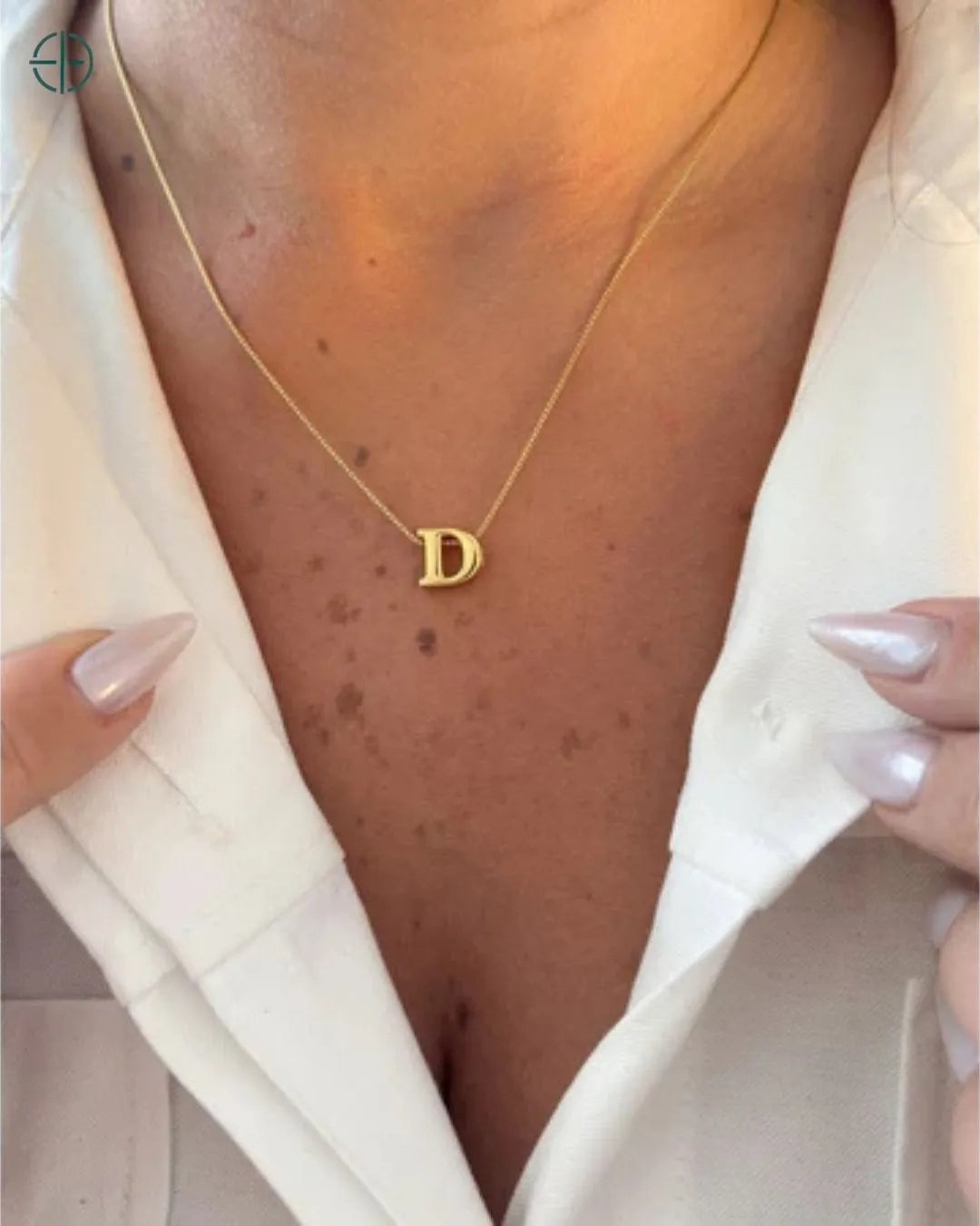 Detalhe sofisticado no visual old money