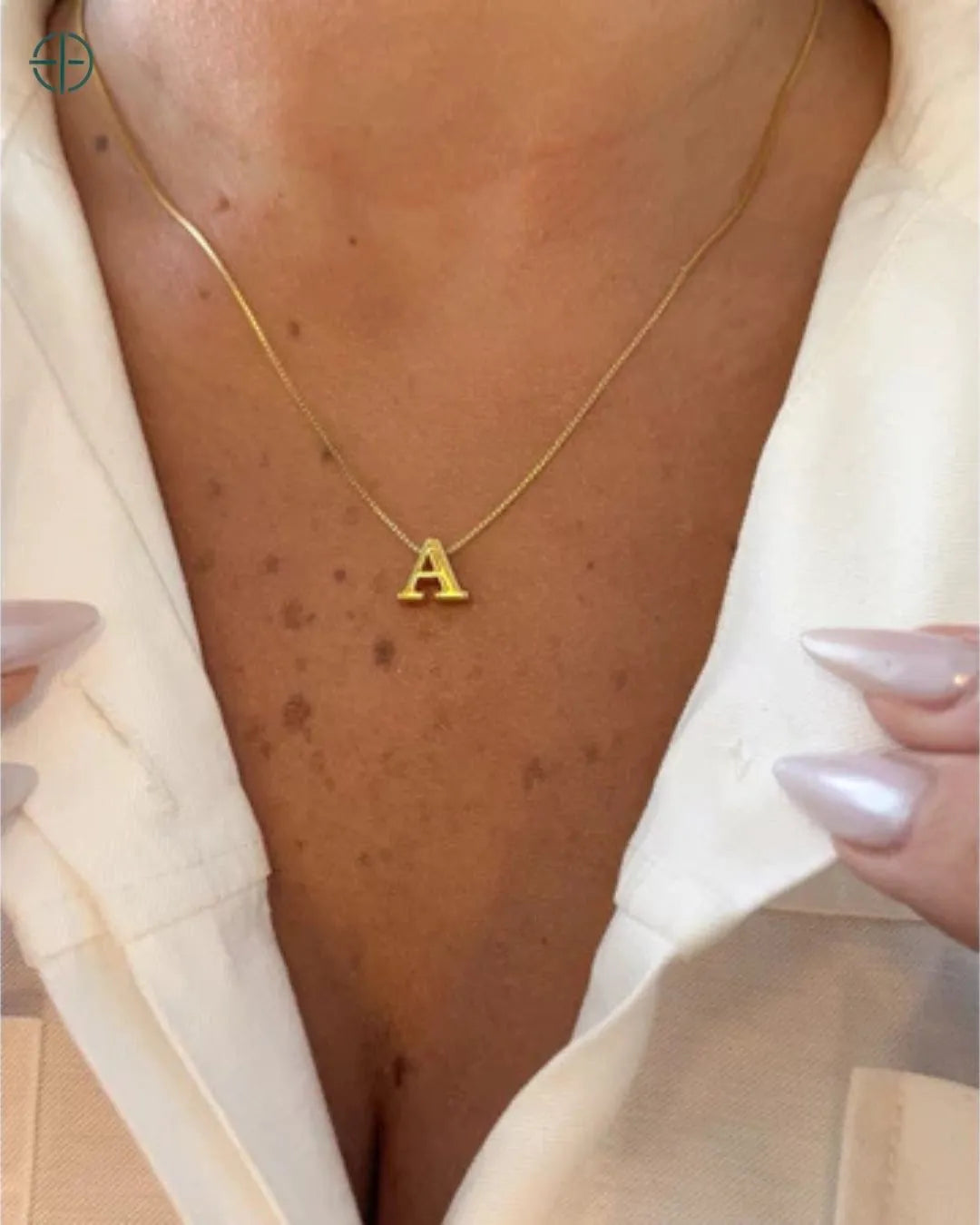 Personalização elegante com toque old money