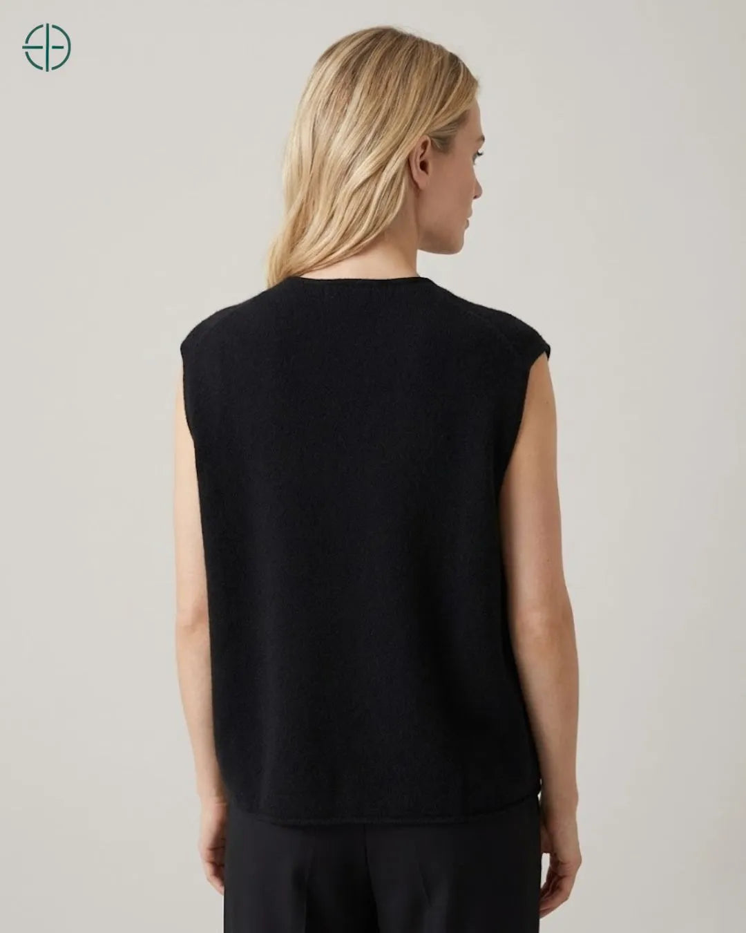 Colete_Feminino_Clarice_100_Cashmere_Rest_Money_
