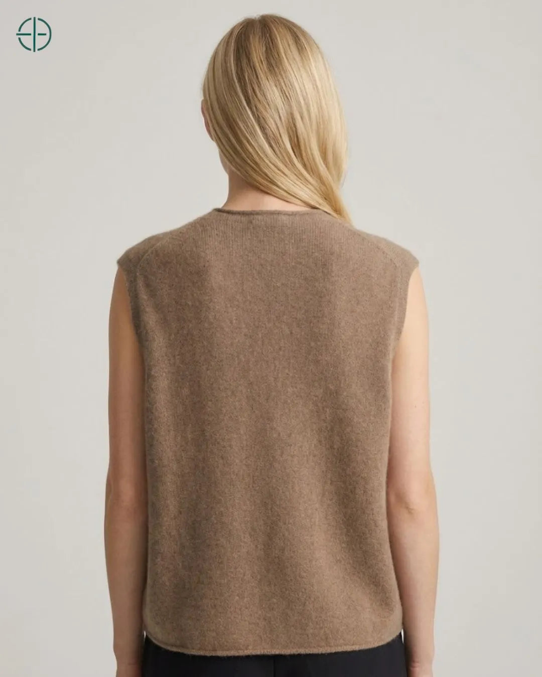 Colete_Feminino_Clarice_100_Cashmere_Rest_Money_
