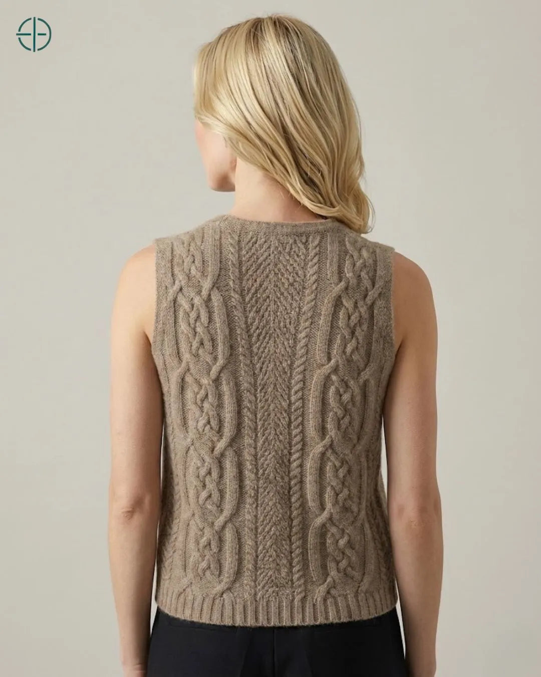 Colete_Feminino_Letizia_100_Cashmere_Rest_Money_
