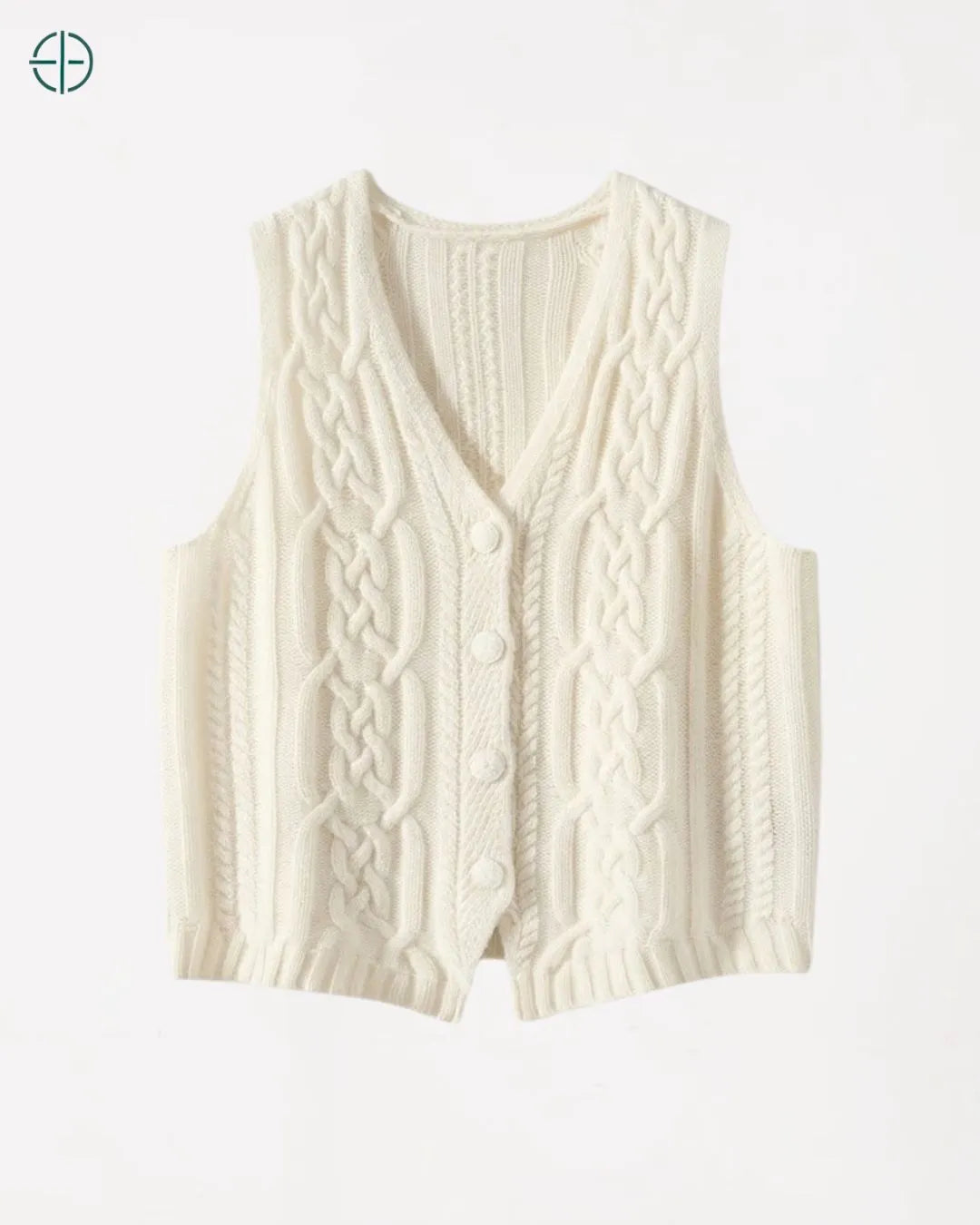 Colete_Feminino_Letizia_100_Cashmere_Rest_Money_