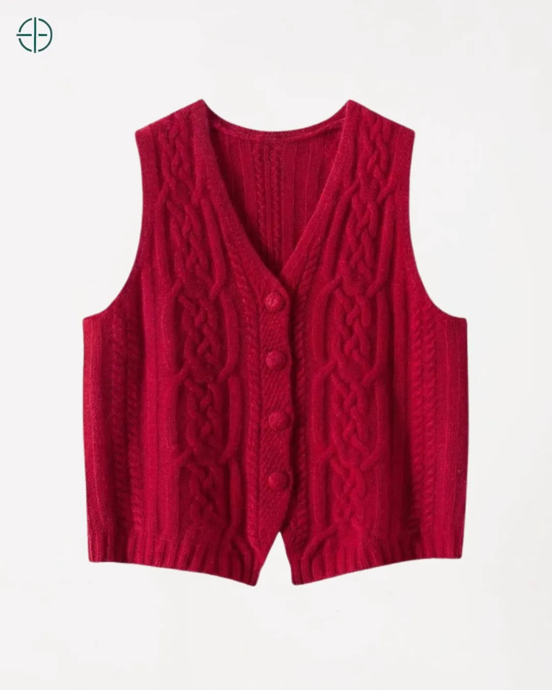 Colete_Feminino_Letizia_100_Cashmere_Rest_Money_