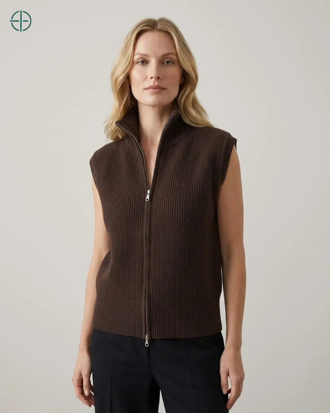 Colete_Feminino_Matilde_100_Cashmere_Rest_Money_