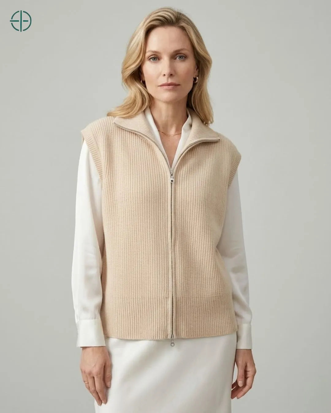 Colete_Feminino_Matilde_100_Cashmere_Rest_Money_