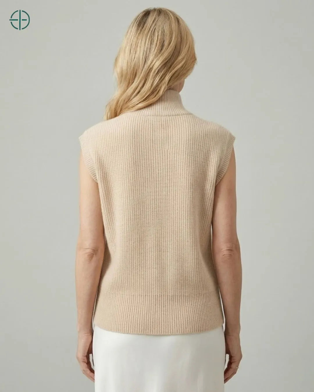 Colete_Feminino_Matilde_100_Cashmere_Rest_Money_