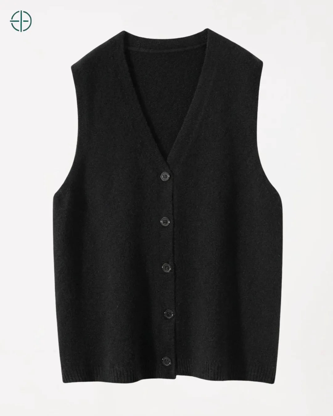 Colete_Feminino_Pienza_100_Cashmere_Rest_Money_