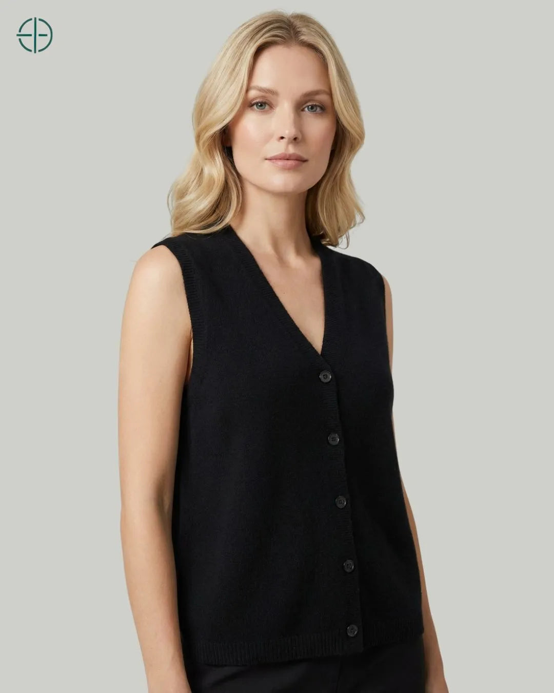 Colete_Feminino_Pienza_100_Cashmere_Rest_Money_