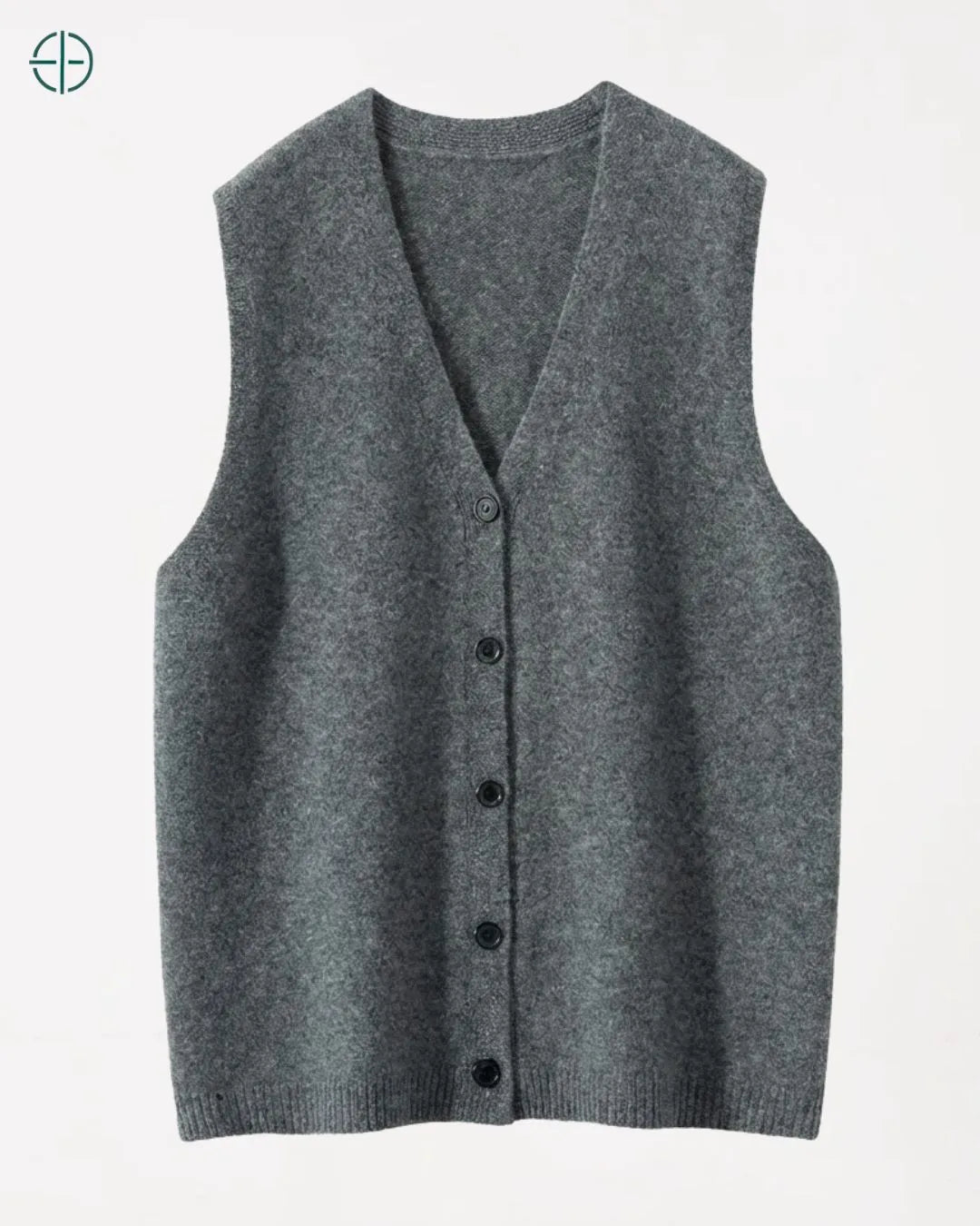 Colete_Feminino_Pienza_100_Cashmere_Rest_Money_