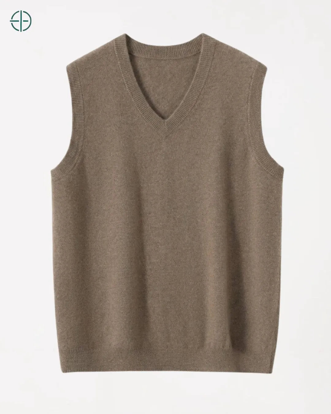 Colete Masculino Altieri 100% Cashmere | Rest Money™