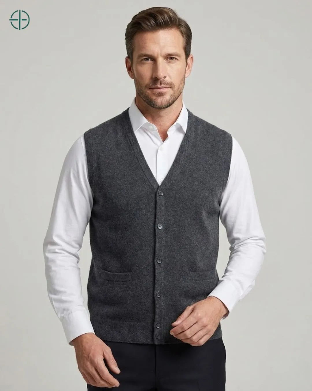 Colete_Masculino_Sardegna_100_Cashmere_Rest_Money_