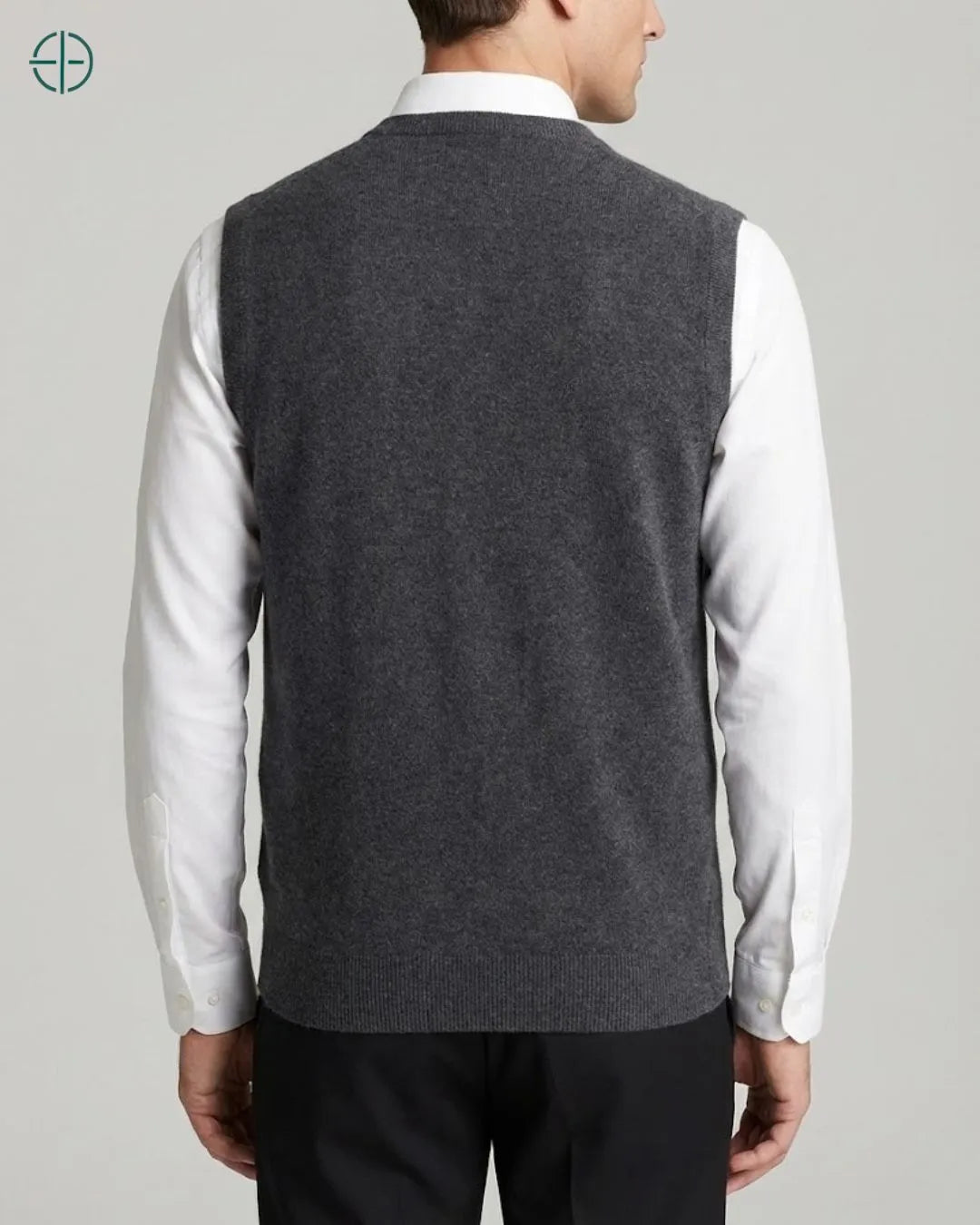 Colete_Masculino_Sardegna_100_Cashmere_Rest_Money_
