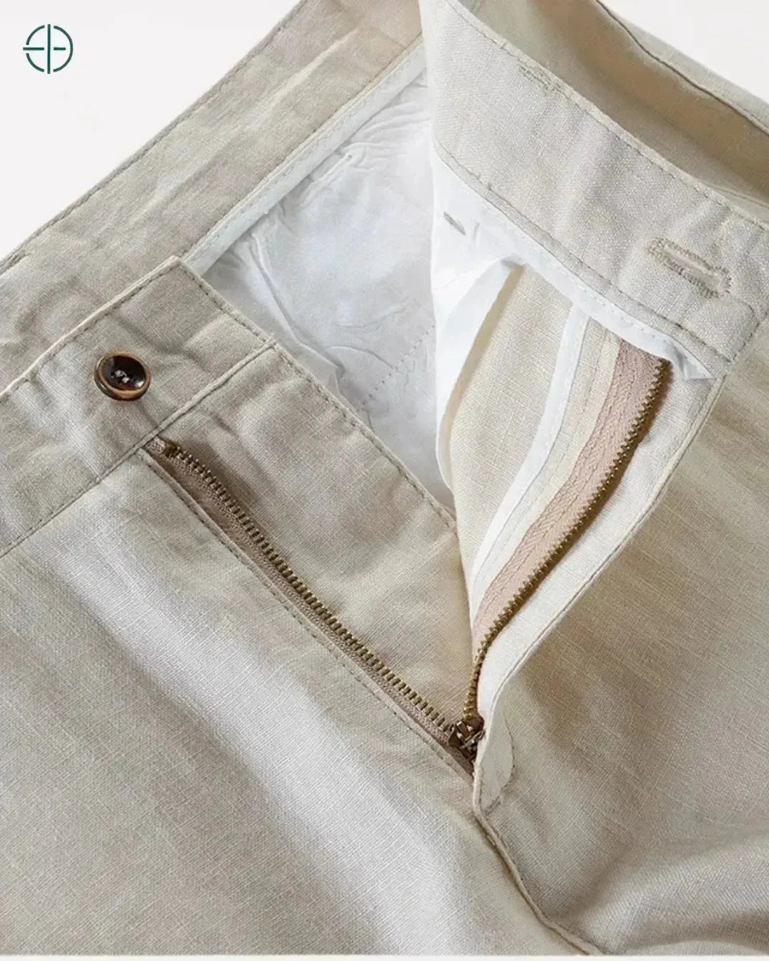 Calça de Linho Masculina – O toque elegante para o seu look