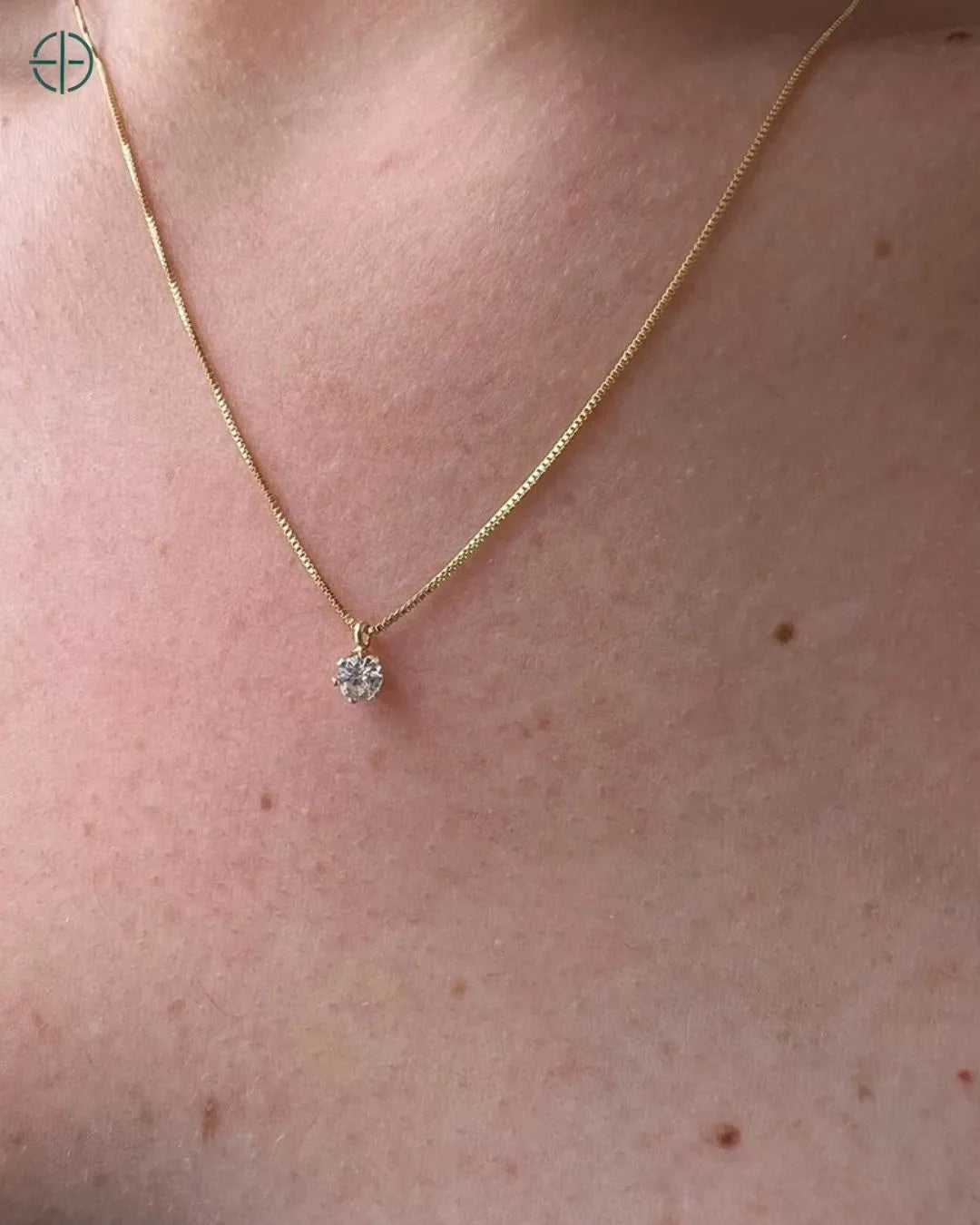 Brilho sutil que define o charme old money