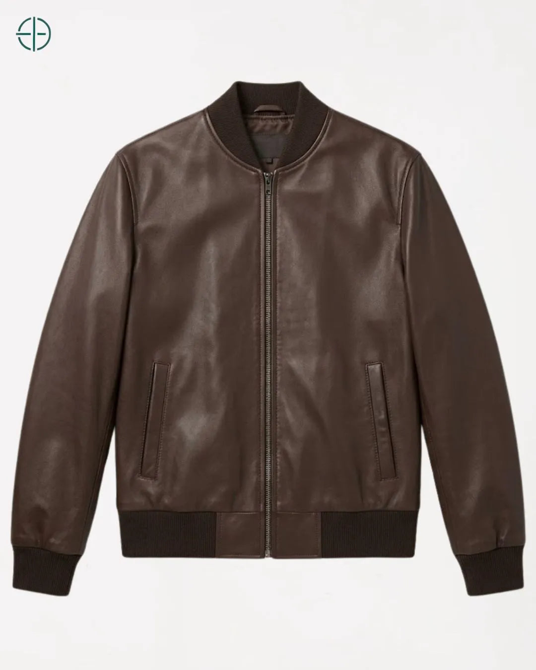 Jaqueta Masculina Harding 100% Couro Legítimo | Rest Money™