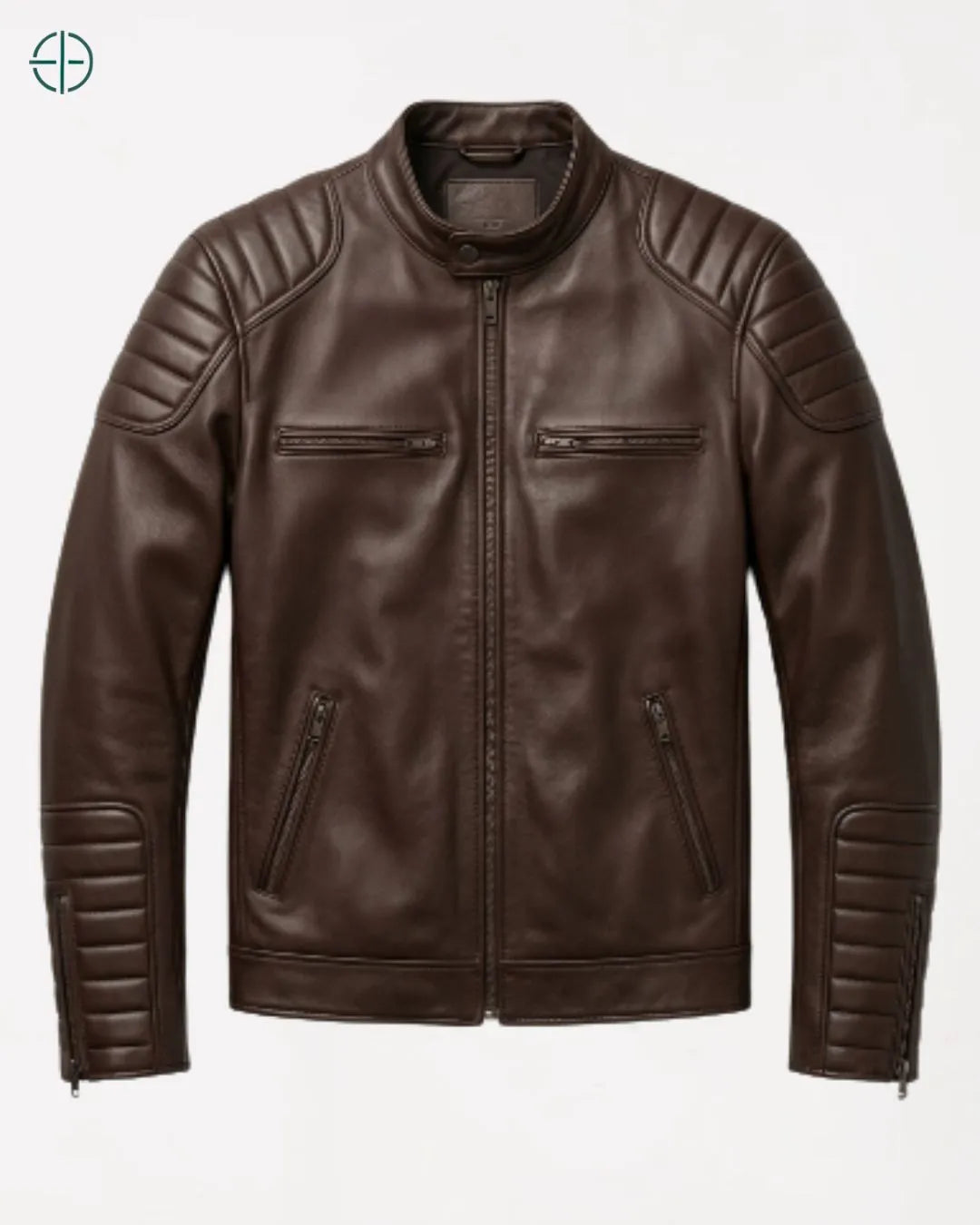 Jaqueta Masculina Spencer 100% Couro Legítimo | Rest Money™
