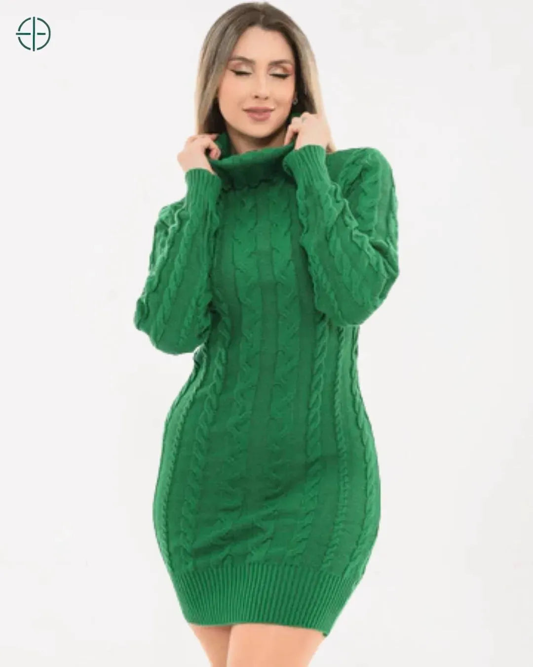 Composição de look com acessórios, criando um visual sofisticado e confortável para o dia a dia