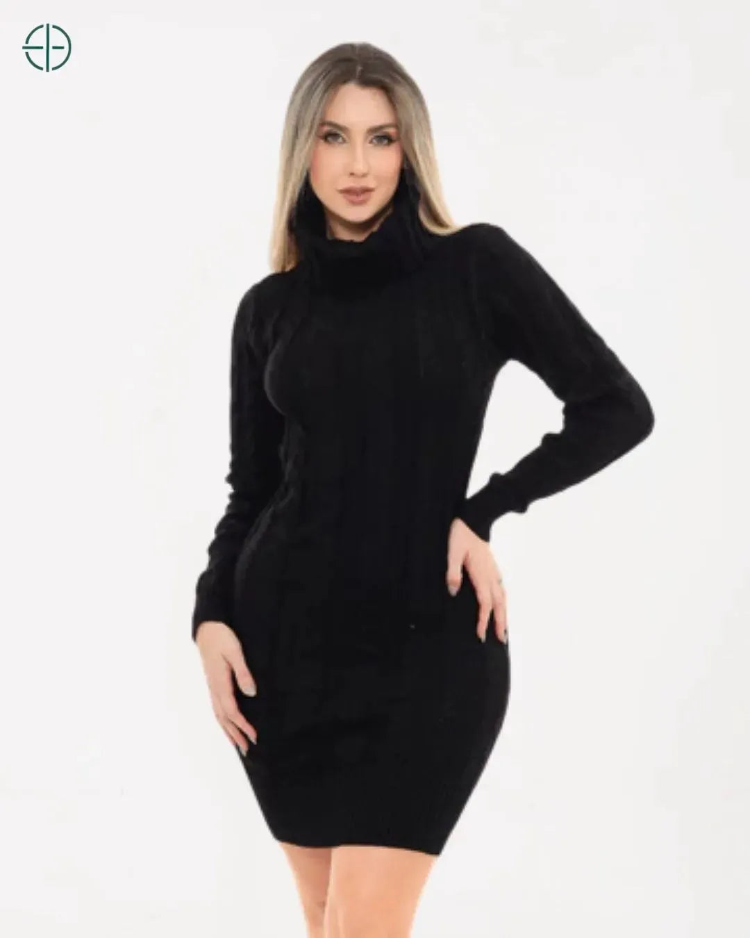 Visual simples e chique, ideal para quem busca elegância sem excessos