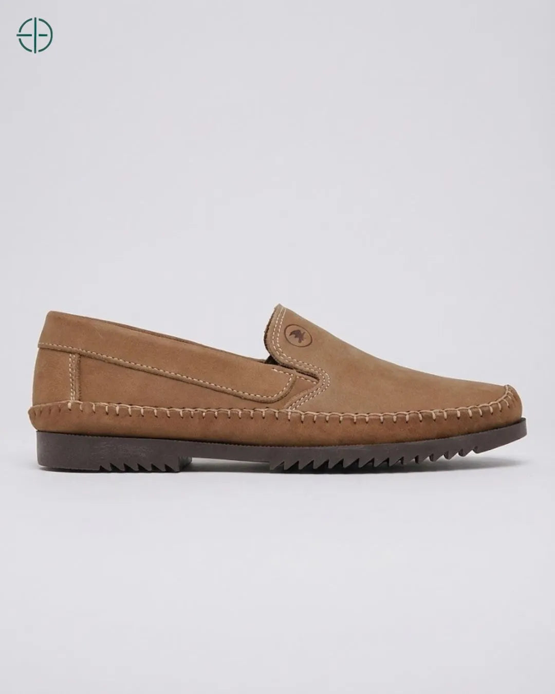 Mocassim Algarve Casual Suede