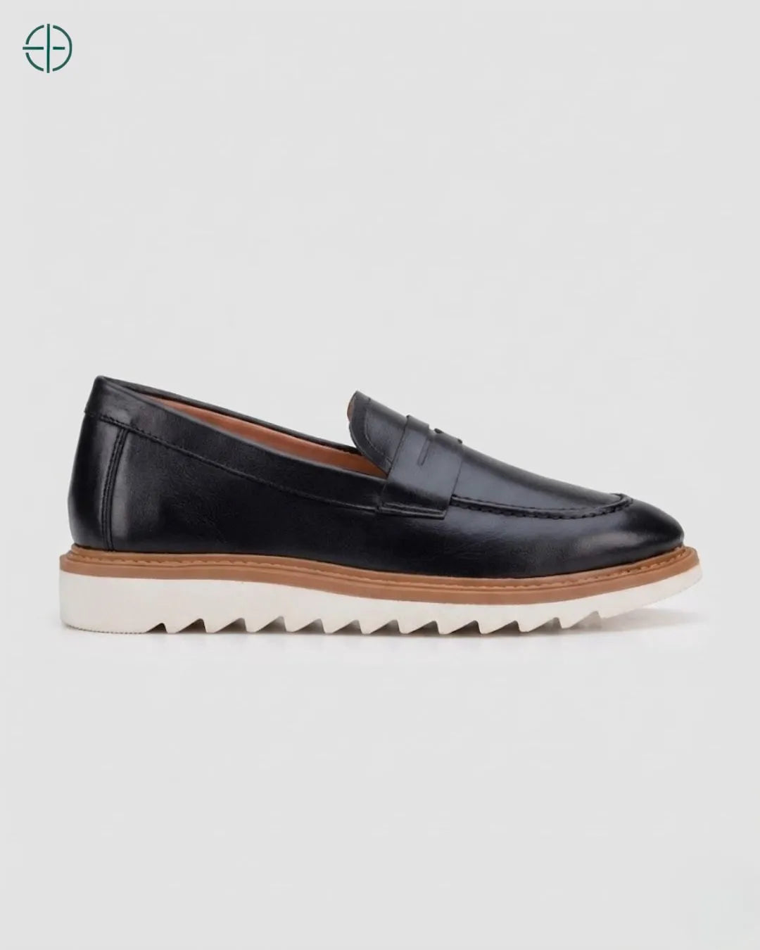 Mocassim Amsterdã Penny Tratorado