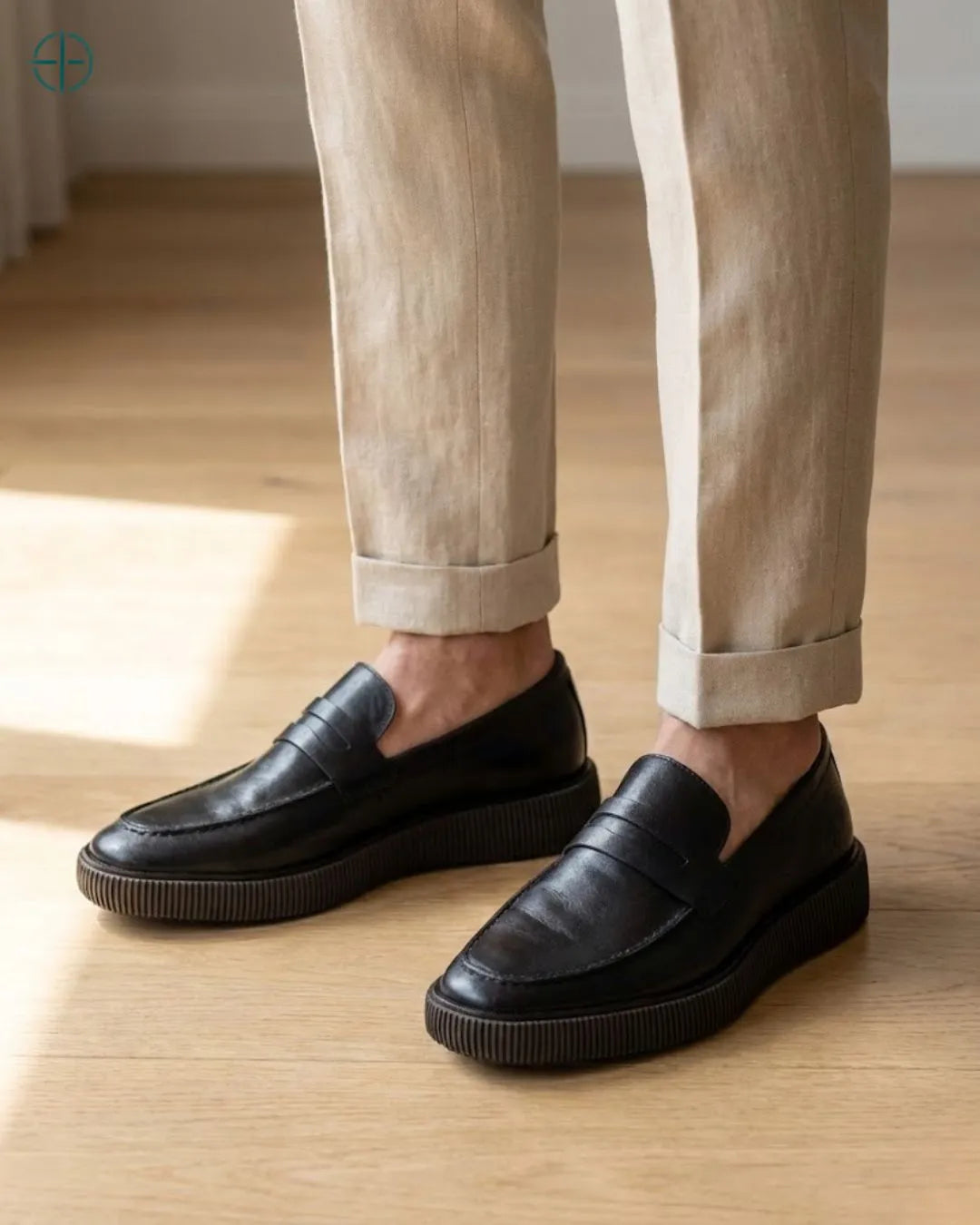 Mocassim_Cambridge_Penny_Bold_Sole_