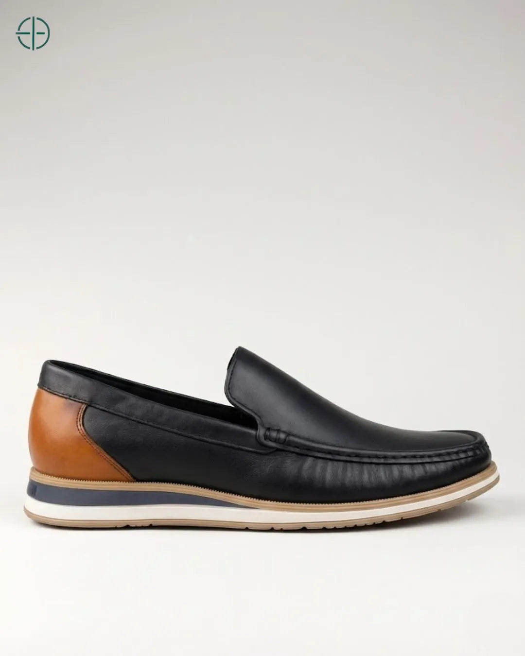 Mocassim Cognac Barcelona