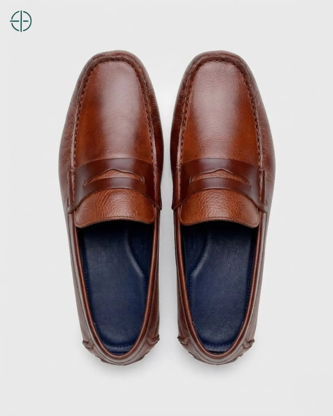 Mocassim_Driver_Cognac_Old_Money_