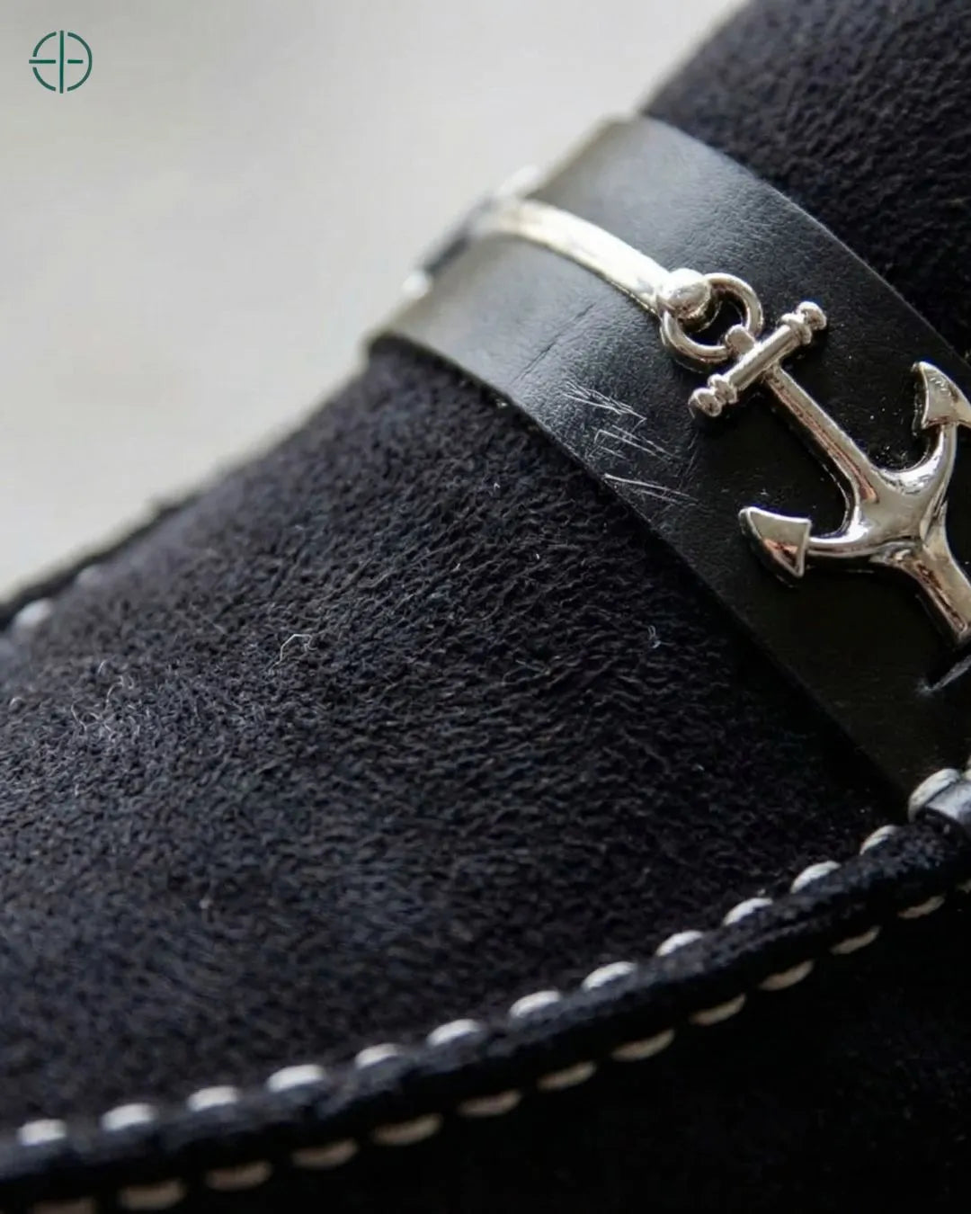 Mocassim_Old_Money_Navy_Bit_