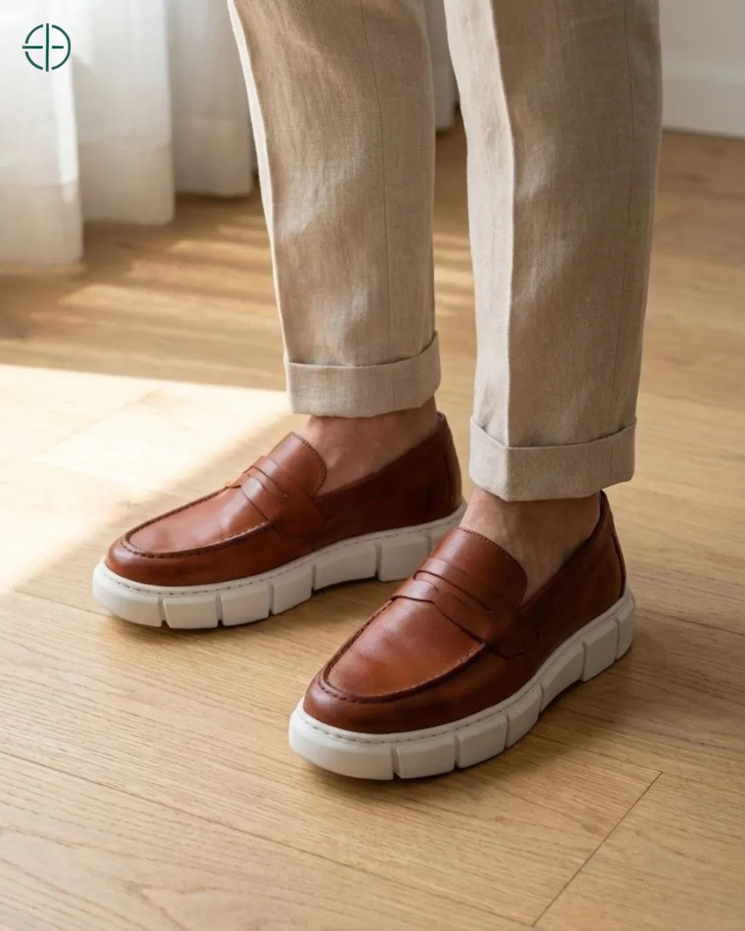 Mocassim_Penny_Quadriculado_