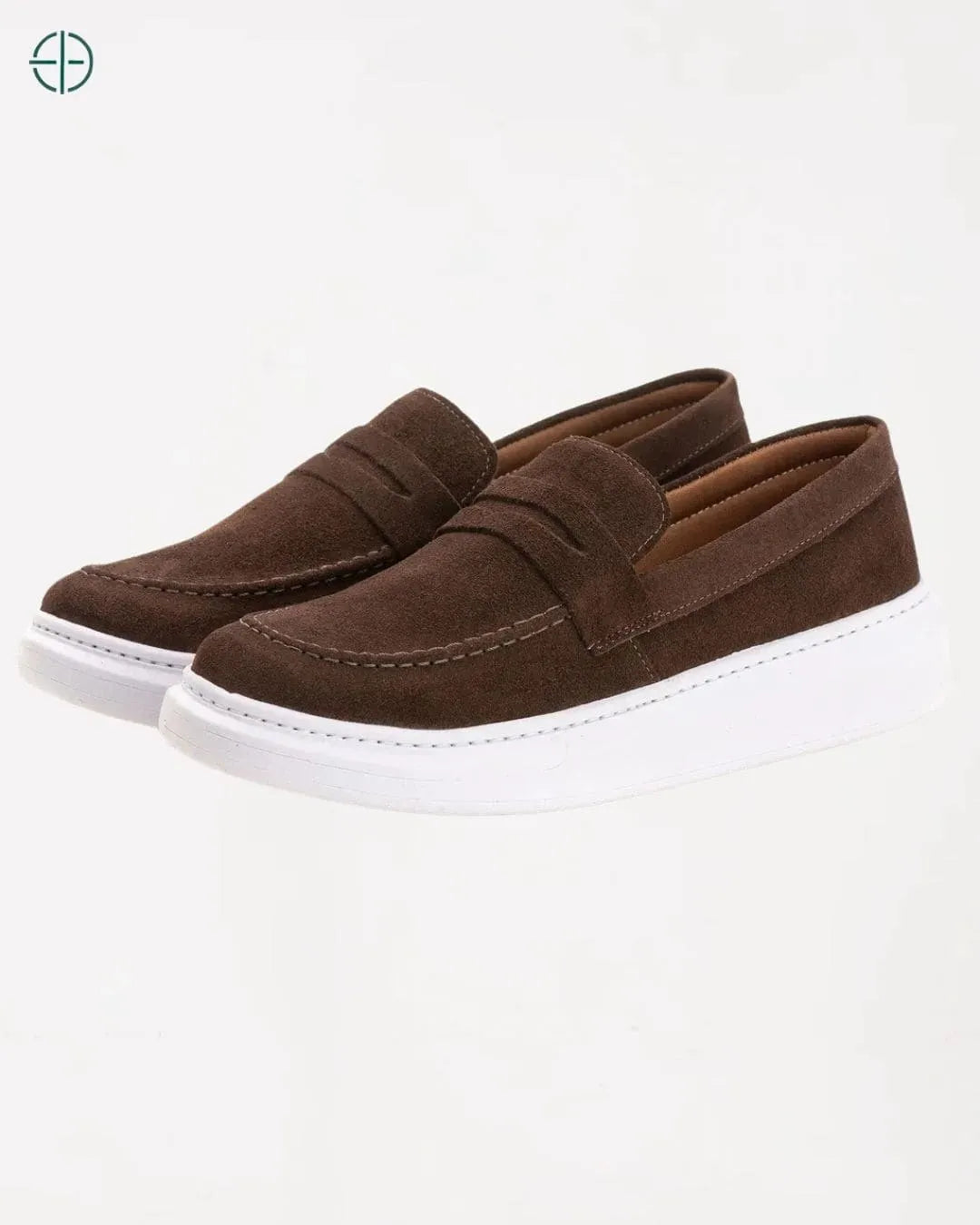 Mocassim de camurça masculino old money – Rest Money