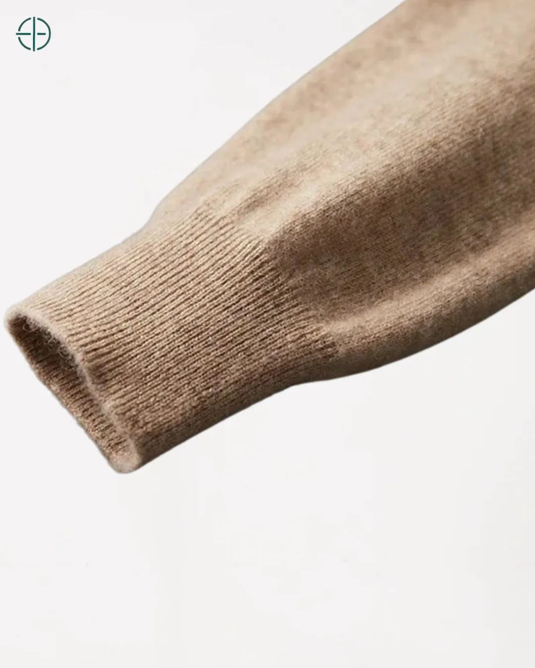 Composição de look masculino discreto e refinado