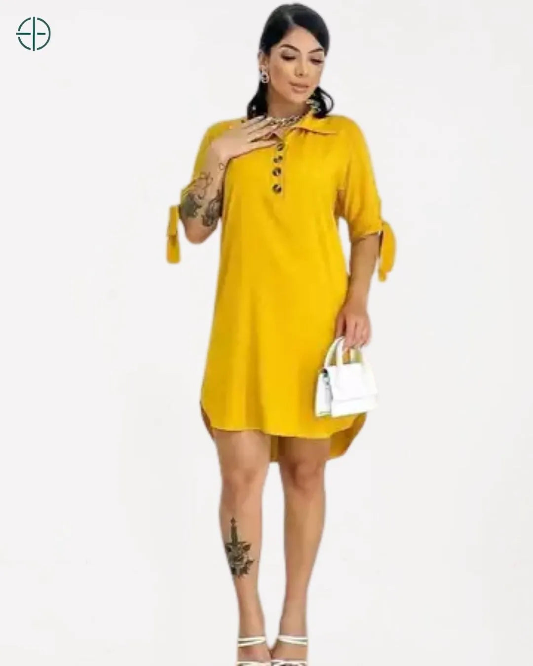 O equilíbrio perfeito entre casualidade e elegância para qualquer ocasião
