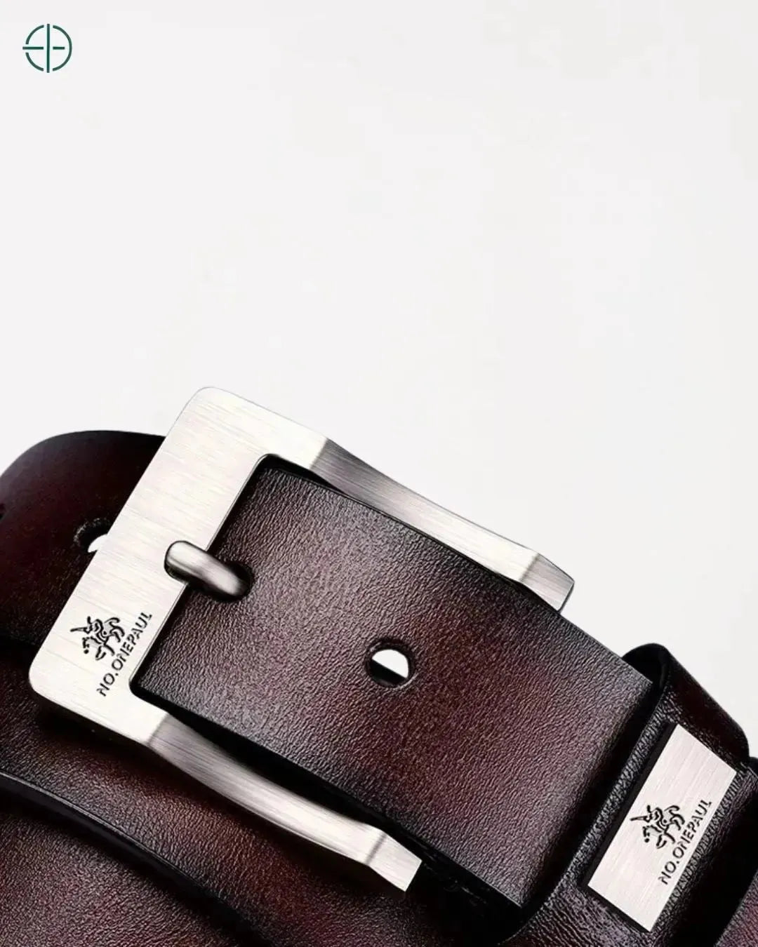O cinto perfeito para qualquer ocasião – Cinto de couro masculino Rest Money