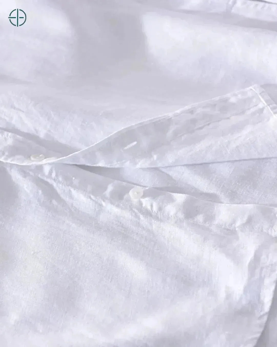 Look sofisticado e confortável – Camisa de Linho Masculina Rest Money.