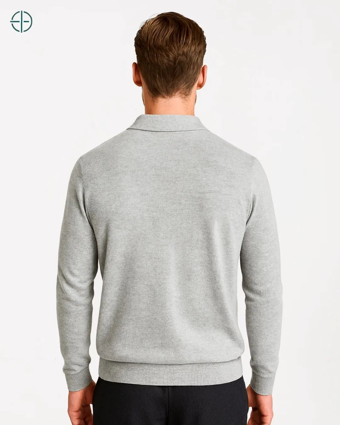 Polo_3_Botoes_Masculina_100_Cashmere_