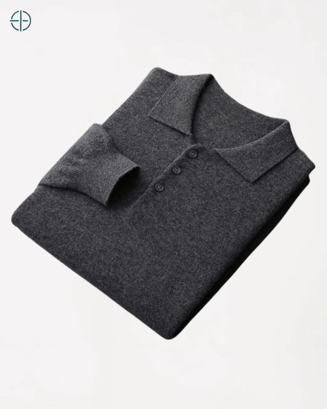 Peça central em visual masculino de inverno