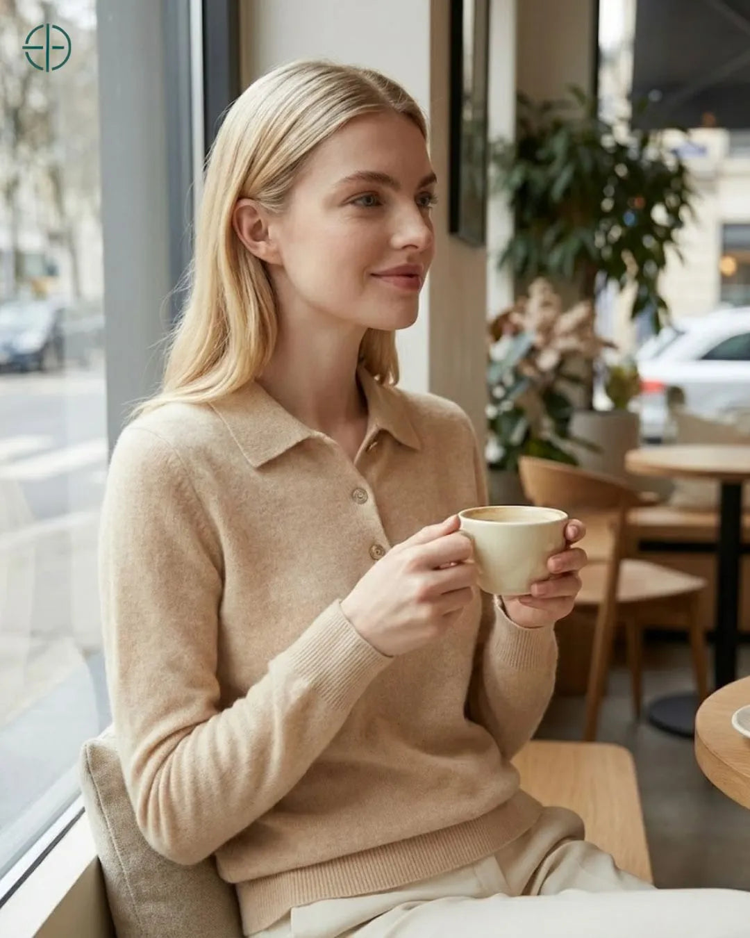 Polo_Feminina_Alba_100_Cashmere_Rest_Money_