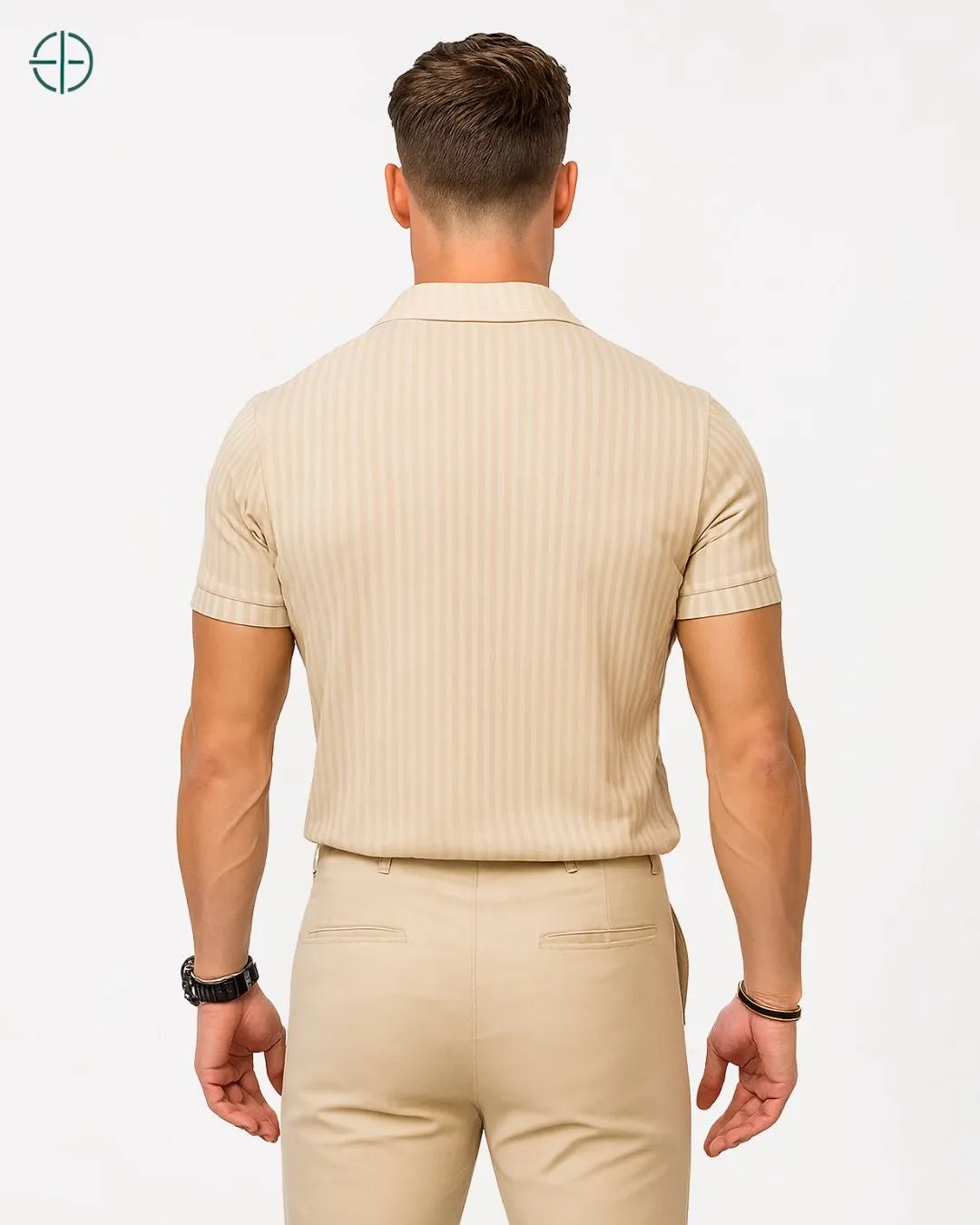 Polo_Manga_Curta_Meio_Ziper_Canelada_Rest_Money_