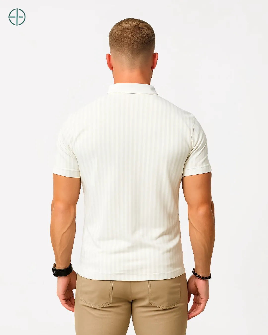 Polo_Manga_Curta_Meio_Ziper_Canelada_Rest_Money_