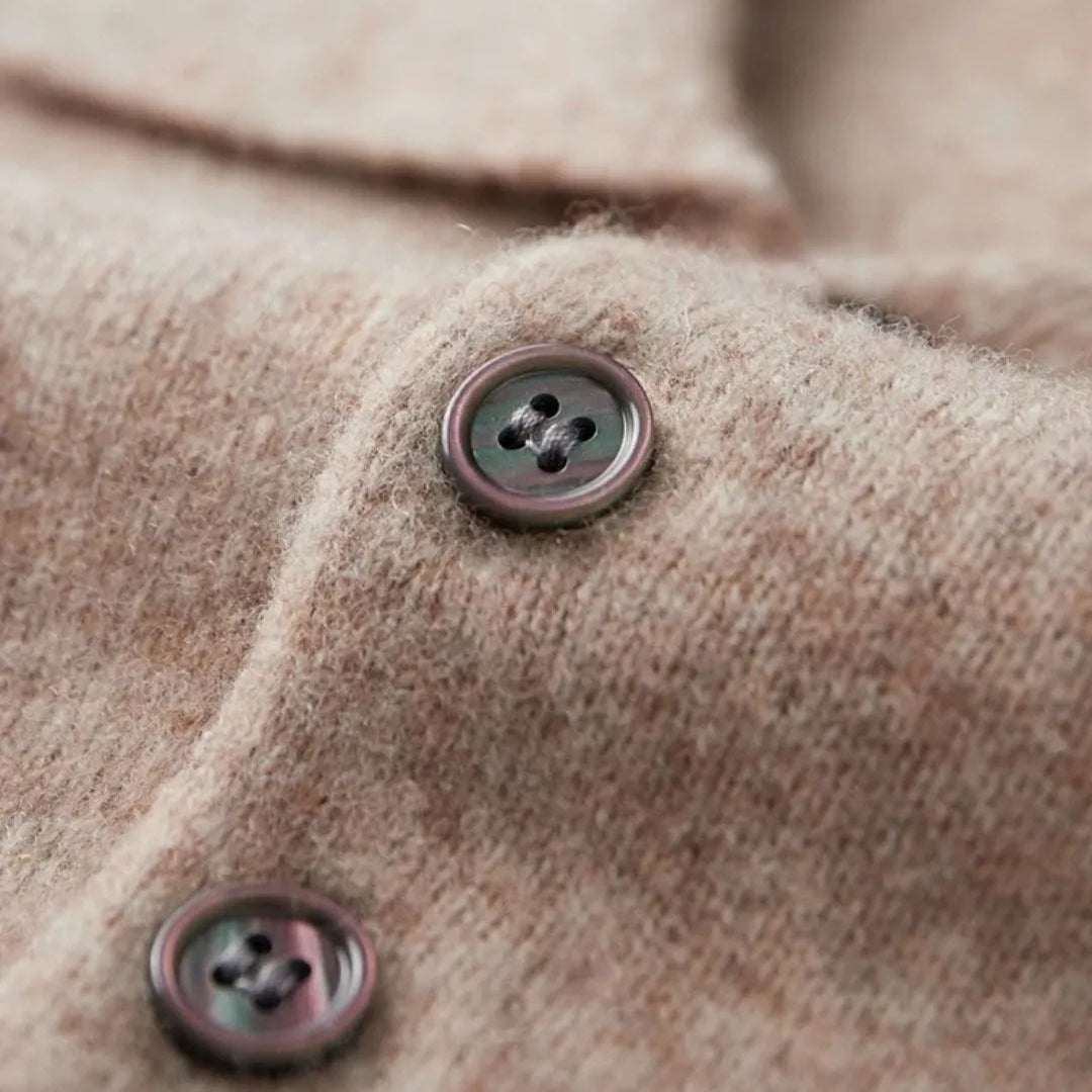 Visual sóbrio com estilo aristocrático