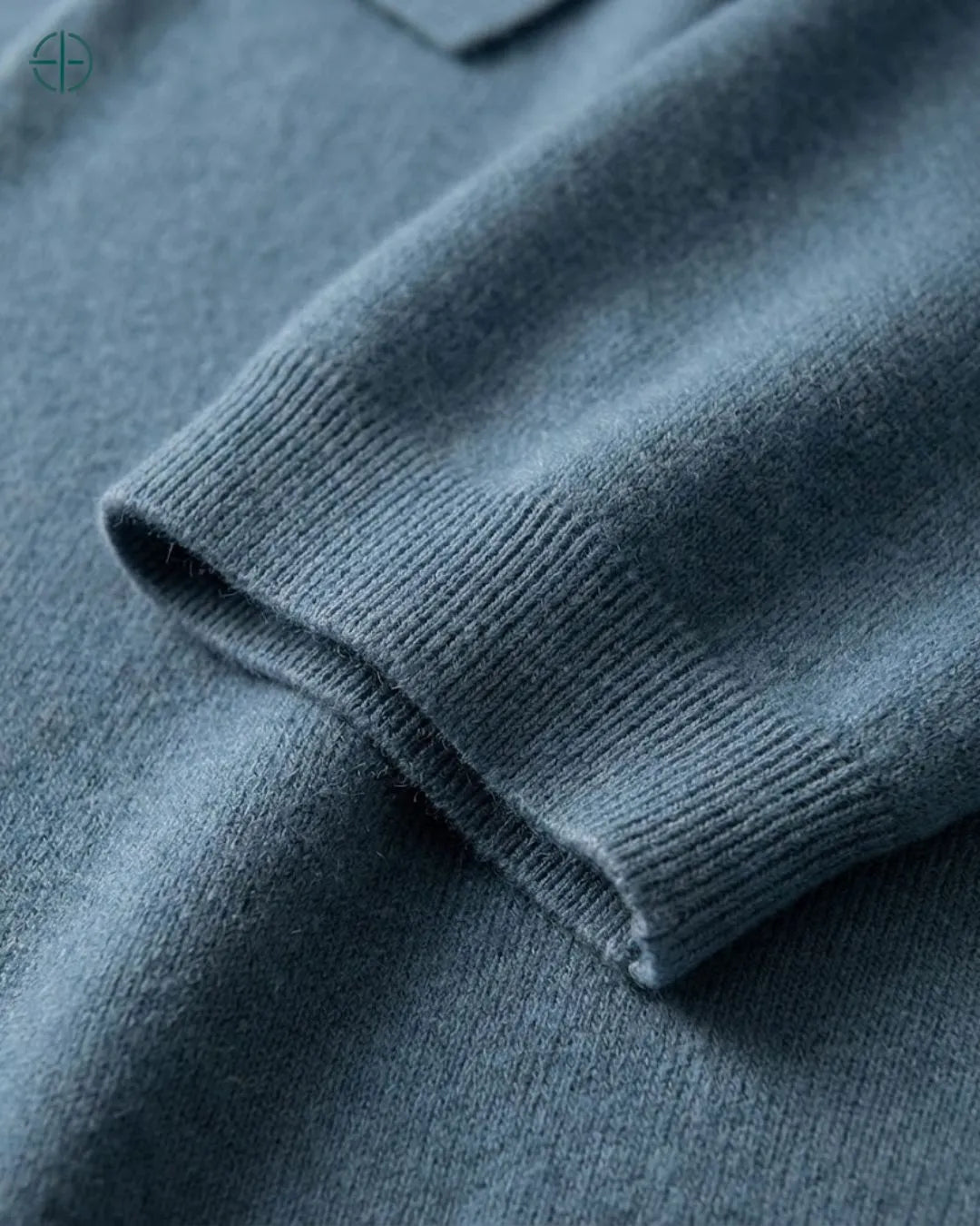Polo_Masculina_Modena_100_Cashmere_Rest_Money_