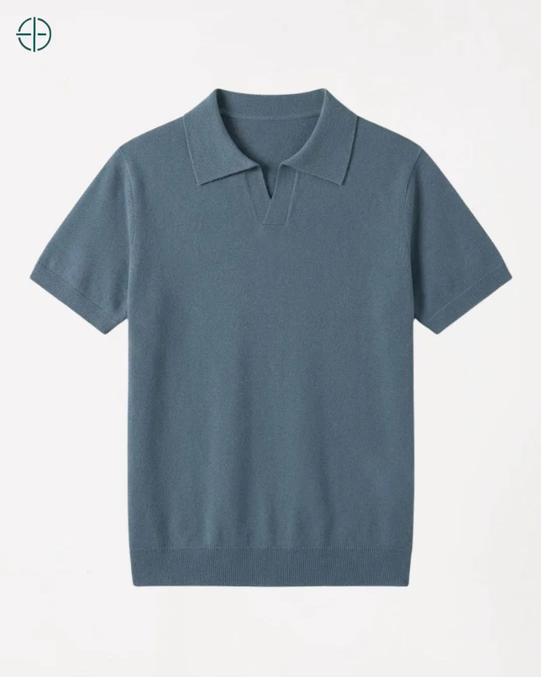 Polo_Masculina_Modena_100_Cashmere_Rest_Money_