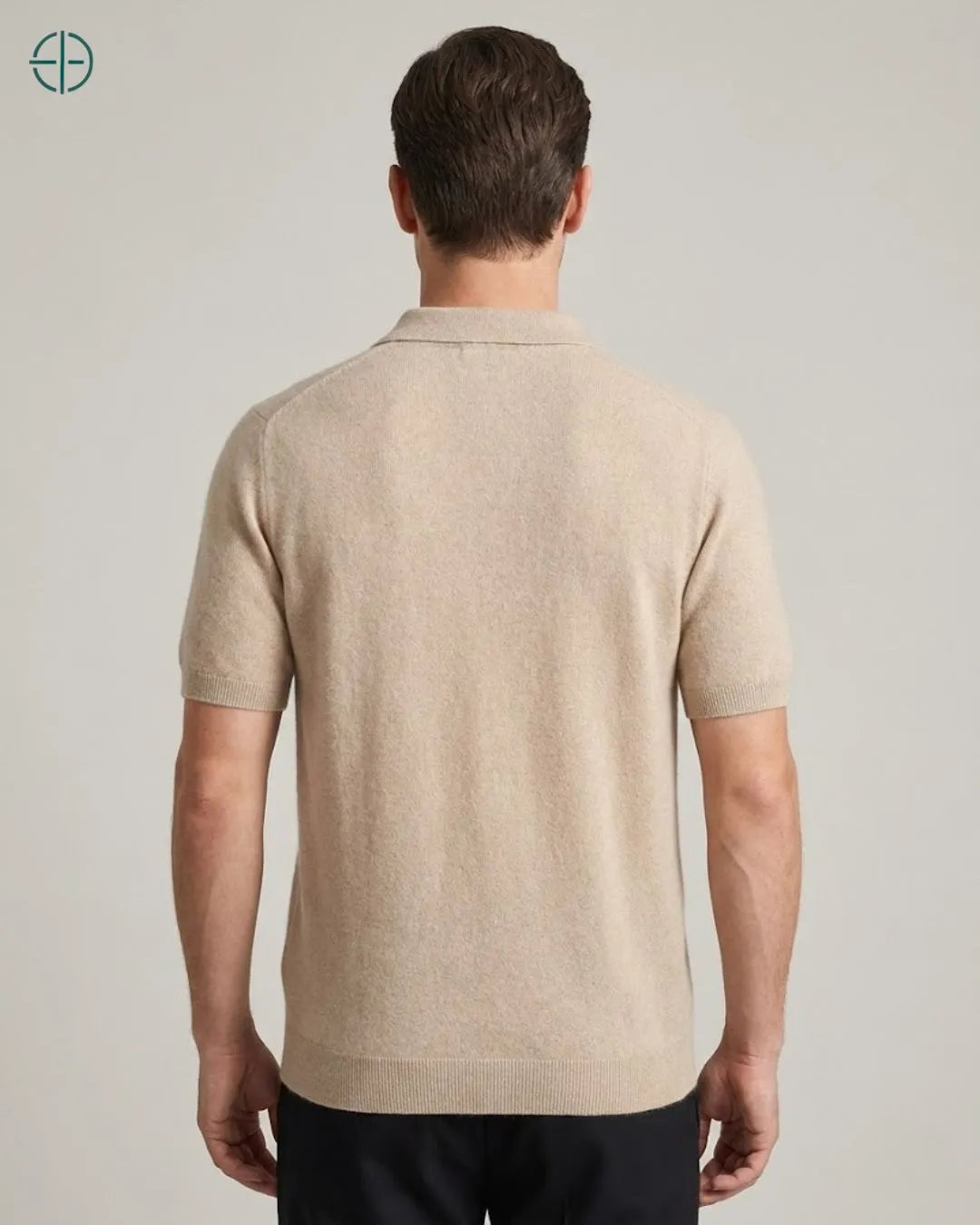 Polo_Masculina_Sanremo_100_Cashmere_Rest_Money_