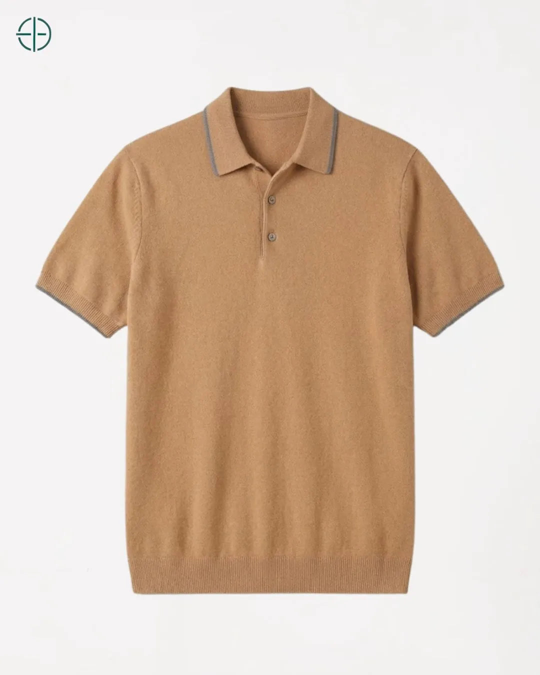 Polo_Masculina_Sanremo_100_Cashmere_Rest_Money_