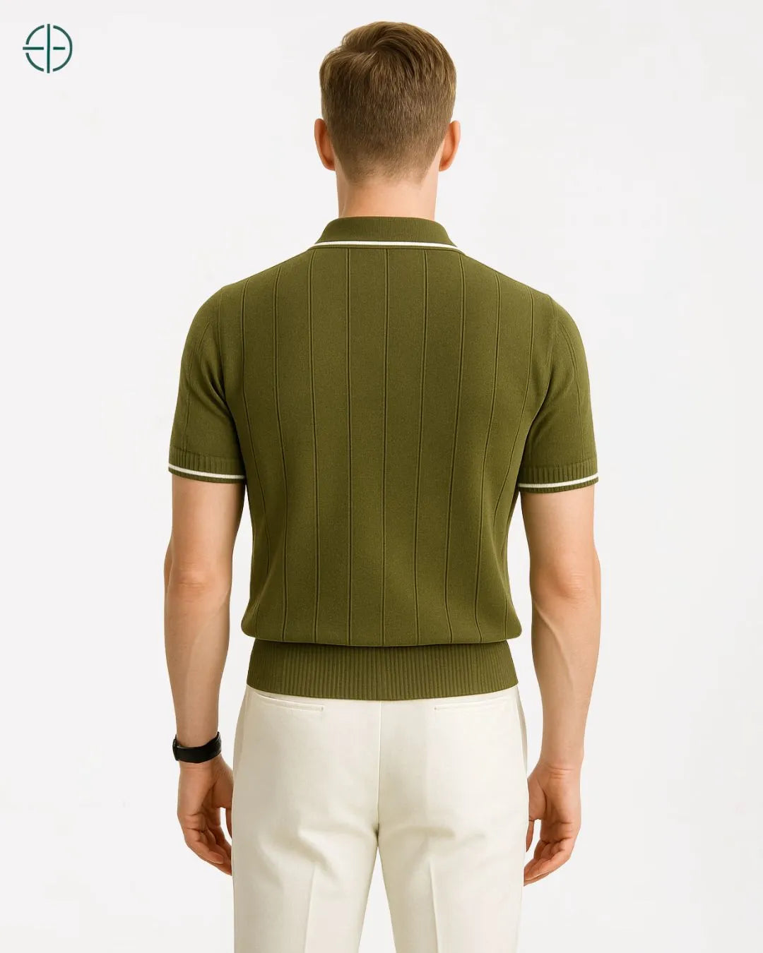 Polo_Meio_Ziper_Texturizada_Rest_Money_