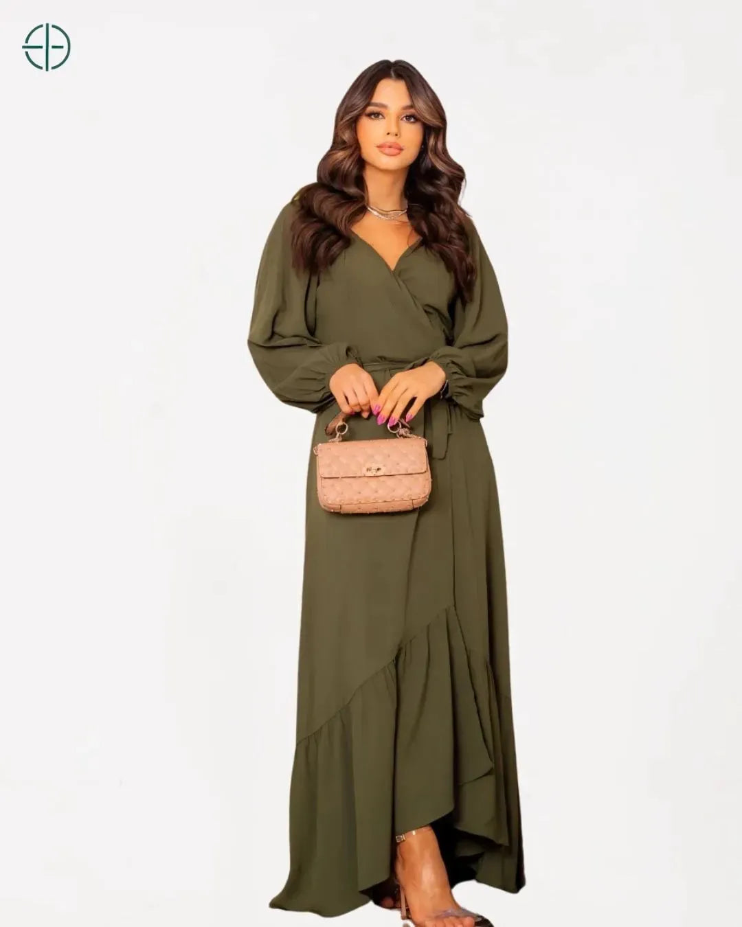 Look sofisticado e sofisticado para festas noturnas e eventos formais