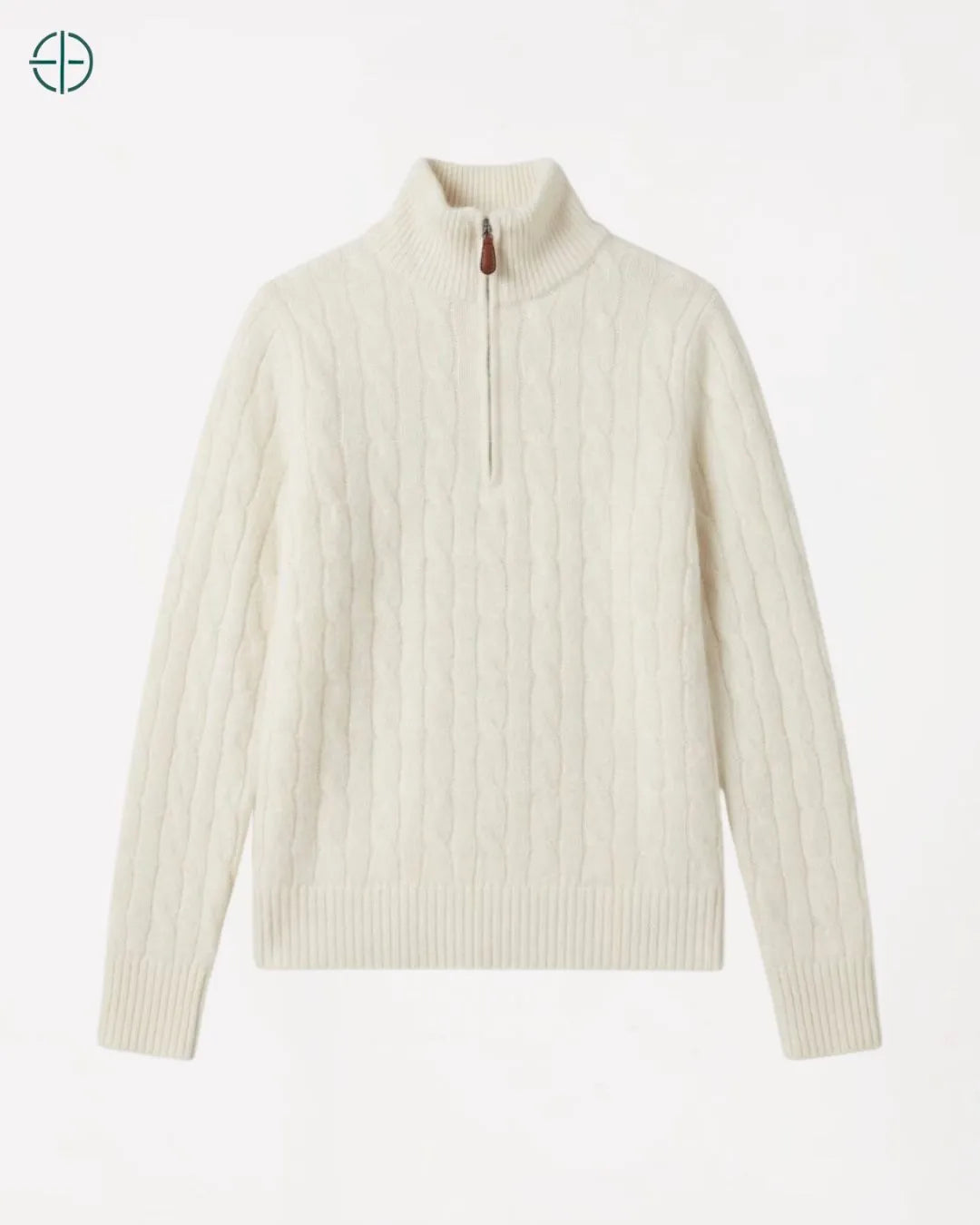 Pulôver Feminino Aosta 100% Cashmere | Rest Money™