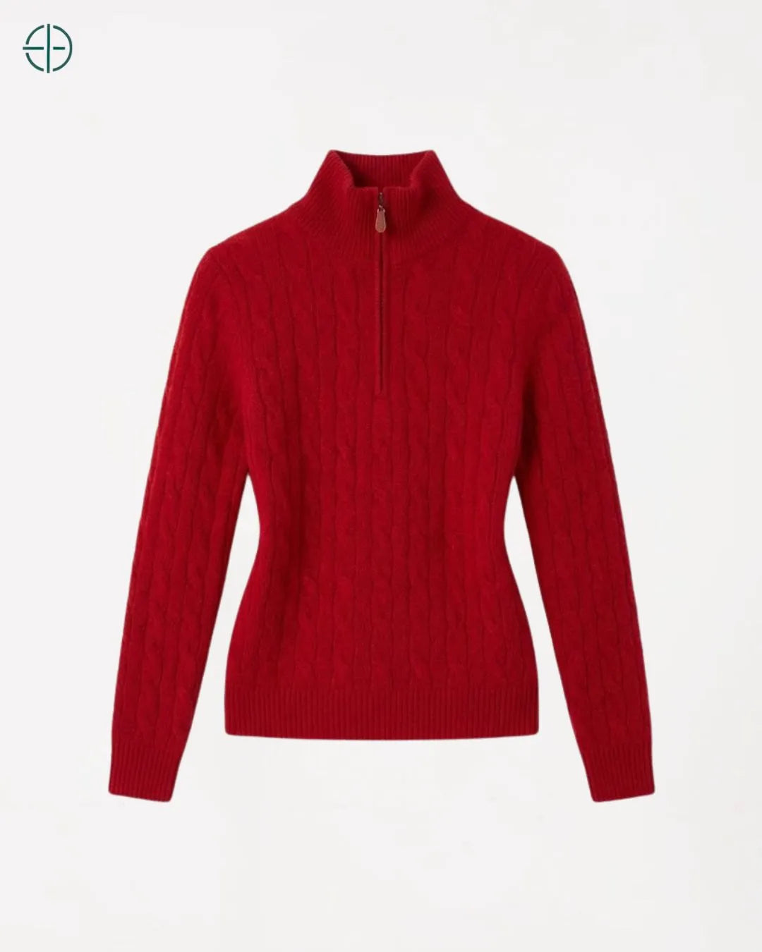 Pulover_Feminino_Aosta_100_Cashmere_Rest_Money_