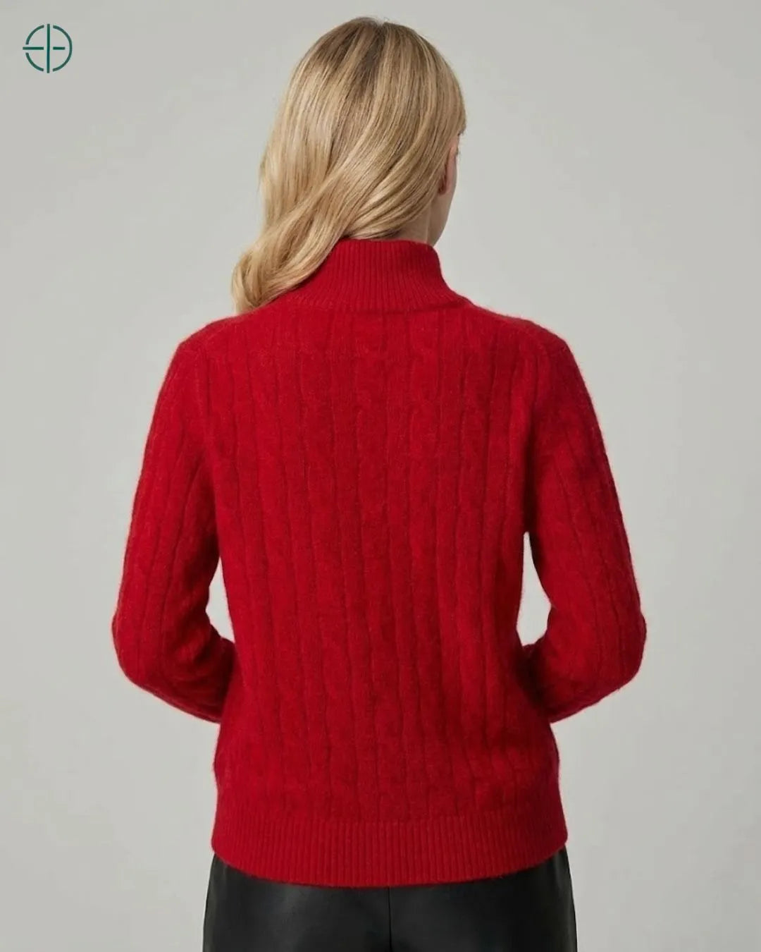Pulover_Feminino_Aosta_100_Cashmere_Rest_Money_